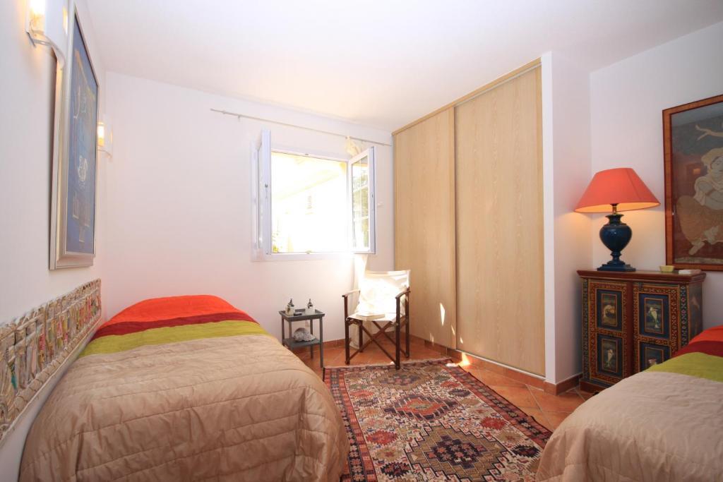 Casa Sultana Lejlighed Propriano  Værelse billede