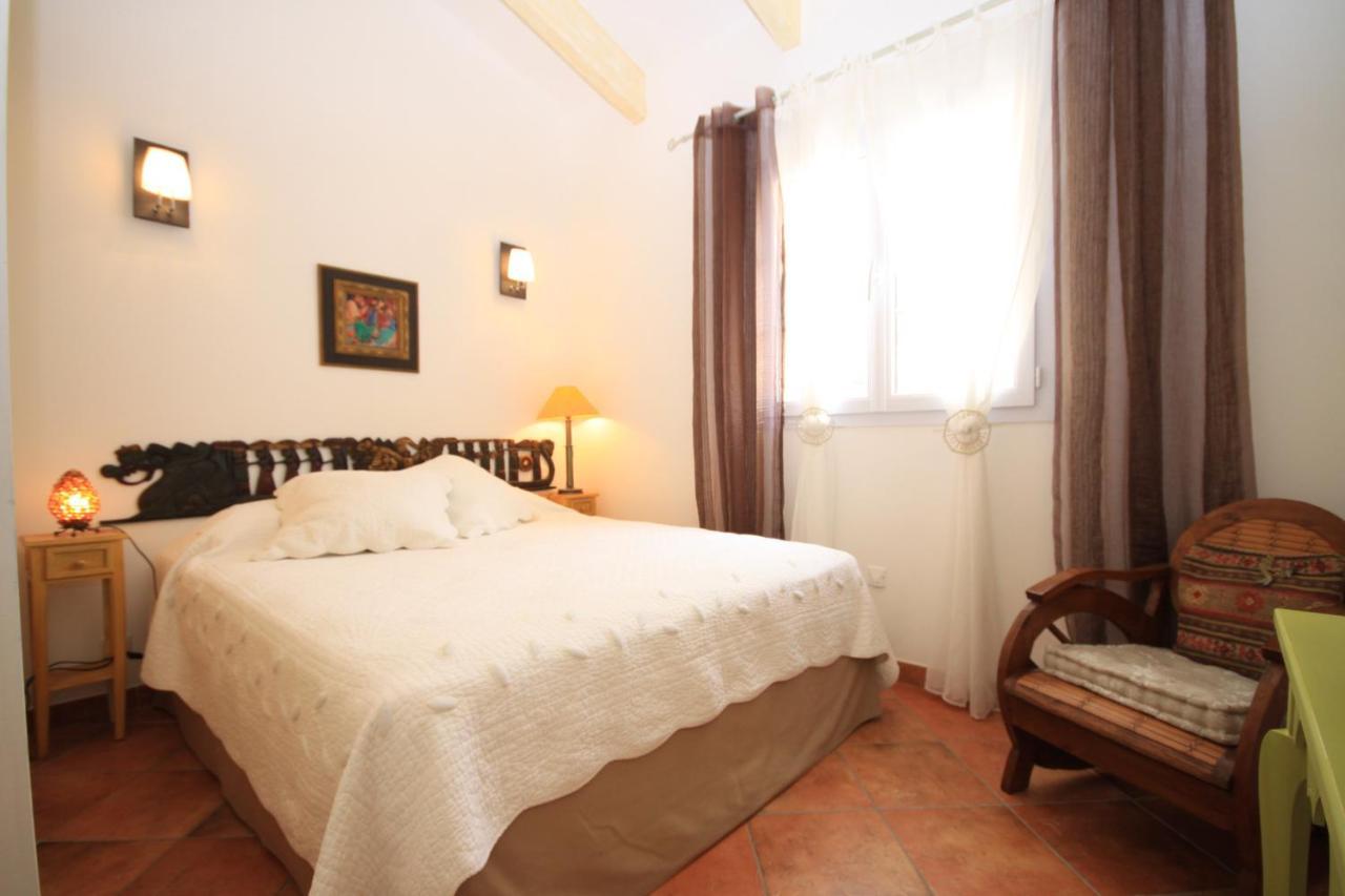 Casa Sultana Lejlighed Propriano  Værelse billede