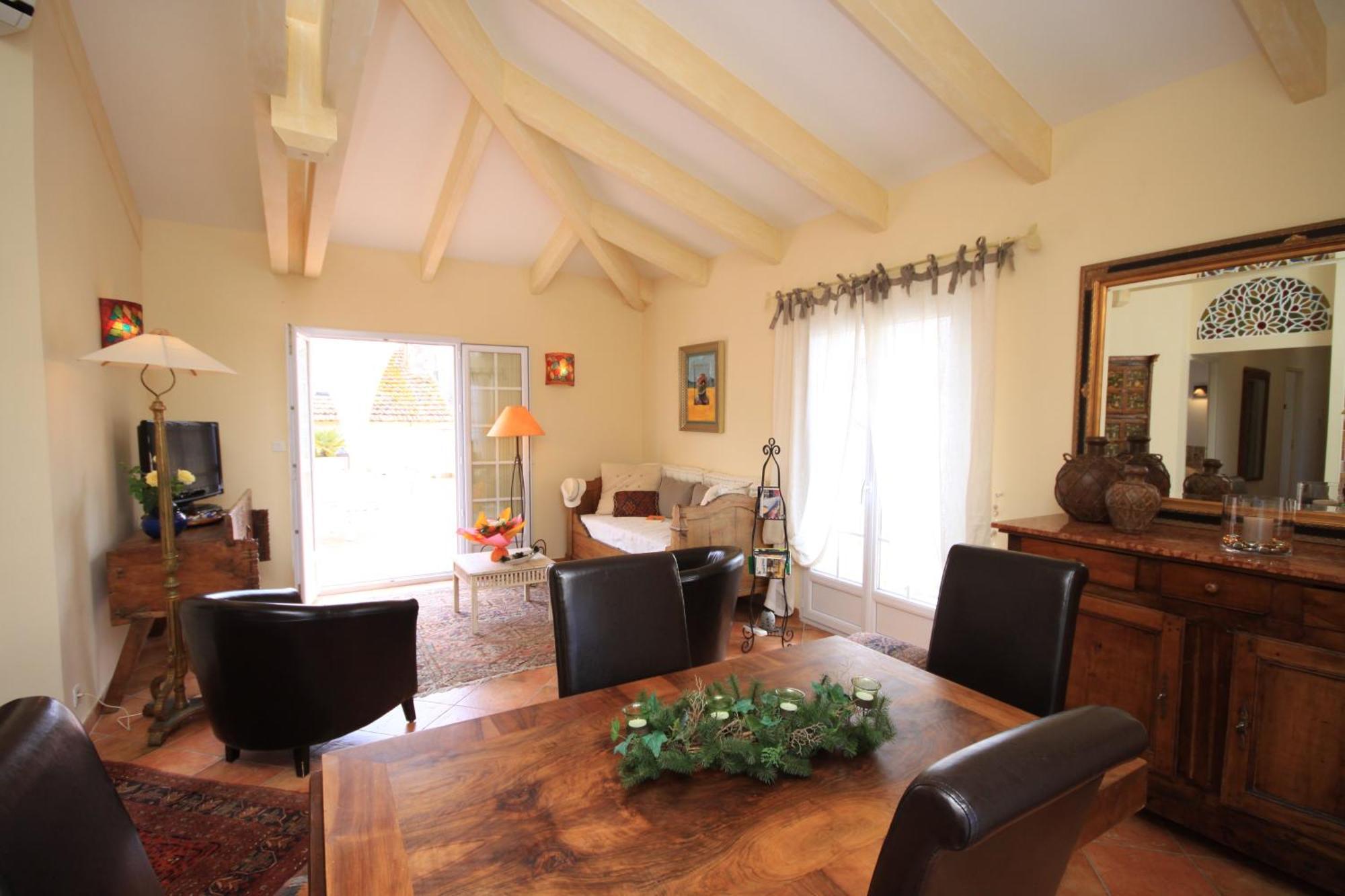 Casa Sultana Lejlighed Propriano  Værelse billede
