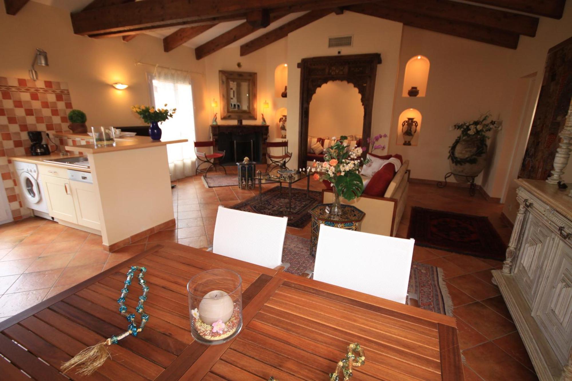 Casa Sultana Lejlighed Propriano  Værelse billede