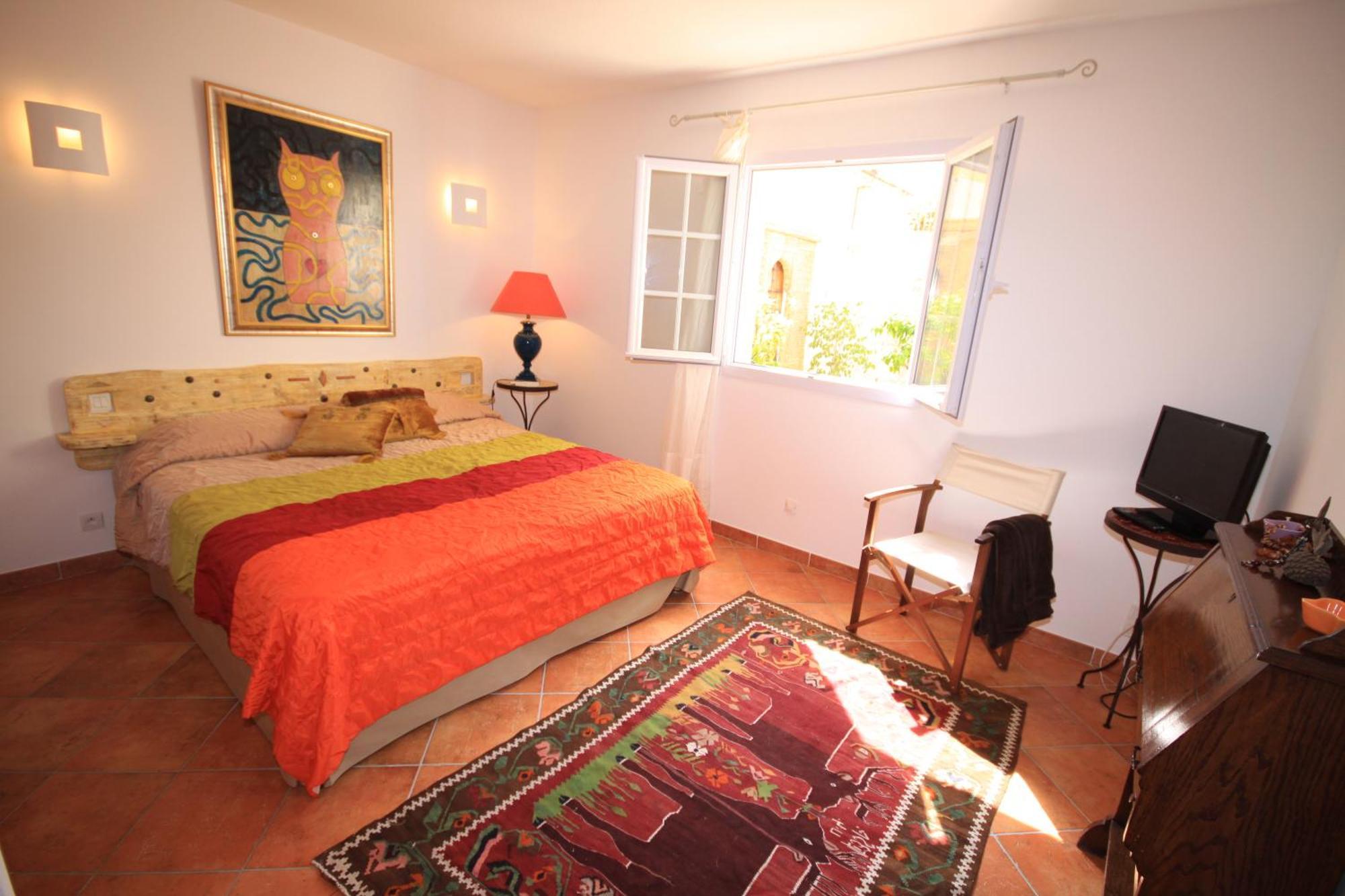 Casa Sultana Lejlighed Propriano  Værelse billede